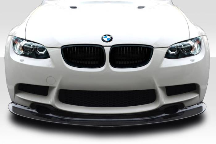 Duraflex - BMW M3 GT4 Look Duraflex Front Bumper Lip Body Kit 115599