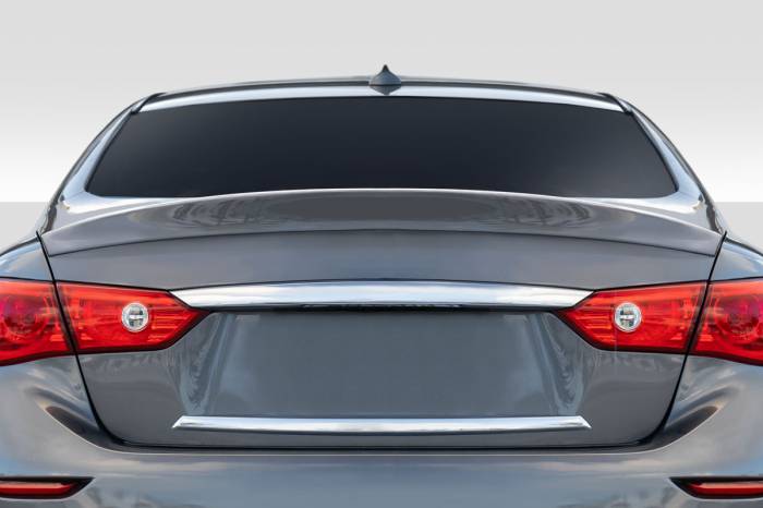 Duraflex - Infiniti Q50 BZ Duraflex Body Kit-Wing/Spoiler 116371