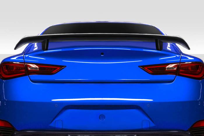 Duraflex - Infiniti Q60 2DR SR Duraflex Body Kit-Wing/Spoiler 116723