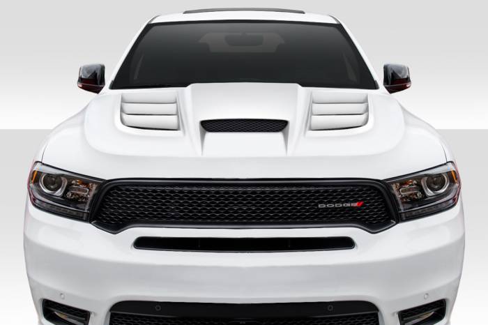 Duraflex - Dodge Durango 4DR Viper Duraflex Body Kit- Hood 117018