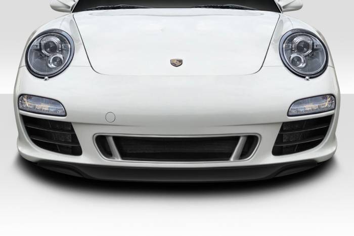 Duraflex - Porsche 997 Oem Sport Duraflex Front Bumper Lip Body Kit 117026