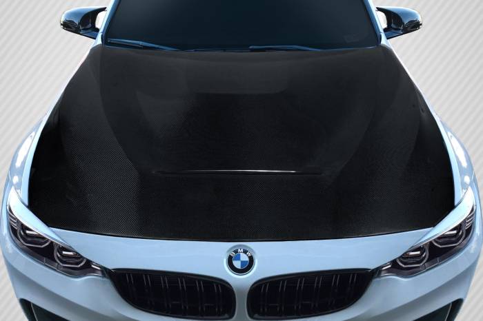 Carbon Creations - BMW M3/M4 GTS Look Carbon Fiber Creations Body Kit- Hood 117616