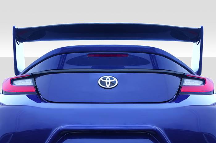 Duraflex - Toyota GR86 GT Competition Duraflex Body Kit-Wing/Spoiler 118661