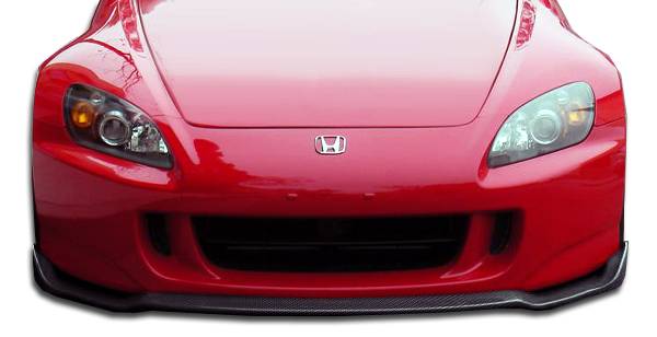 Carbon Creations - Honda S2000 Carbon Creations Type M Front Lip Under Spoiler Air Dam - 1 Piece - 105231