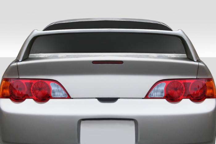 Duraflex - Acura RSX Duraflex Type R Rear Wing Trunk Lid Spoiler - 1 Piece - 100320