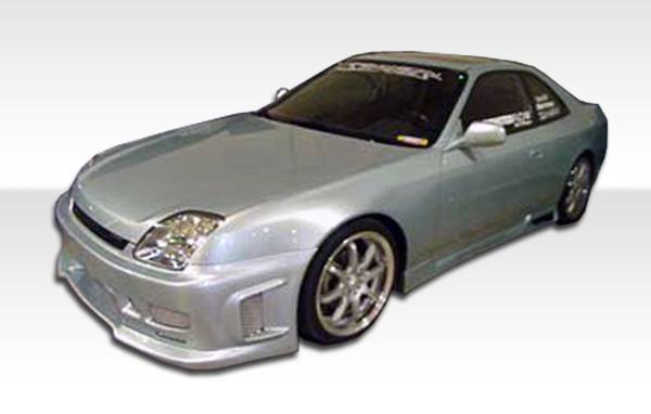 Duraflex - Honda Prelude Duraflex Spyder Side Skirts Rocker Panels - 2 Piece - 101840