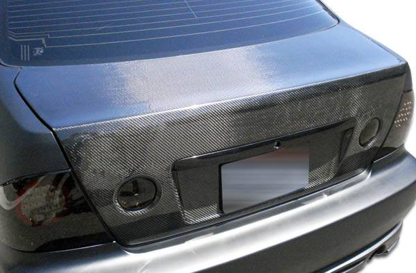 Carbon Creations - Lexus IS Carbon Creations OEM Trunk - 1 Piece - 102880
