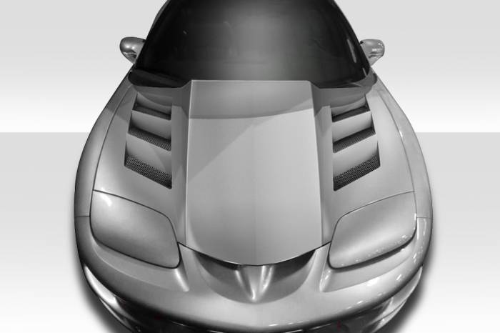 Duraflex - Pontiac Firebird AM-S Duraflex Body Kit- Hood 113365