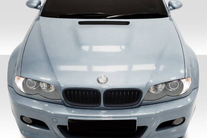 Duraflex - BMW 3 Series 4DR M3 look Duraflex Body Kit- Hood 113617