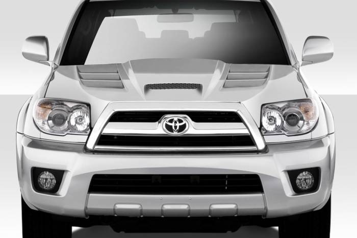 Duraflex - Toyota 4Runner Viper Duraflex Body Kit - Hood 113710