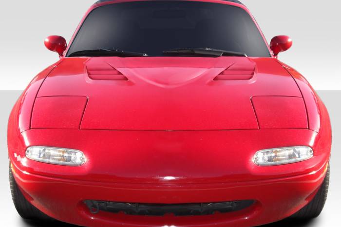 Duraflex - Mazda Miata Venom Duraflex Body Kit- Hood 114103