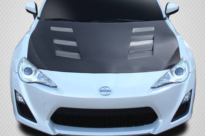 Carbon Creations - Scion FRS AMS Carbon Fiber Creations Body Kit- Hood 114388