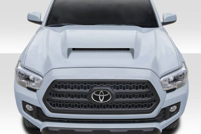 Duraflex - Toyota Tacoma RKS Duraflex Body Kit- Hood 115611