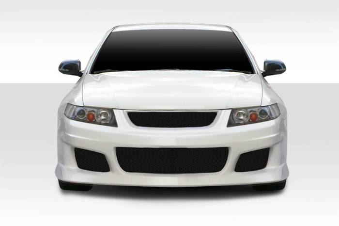 Duraflex - Acura TSX SPN Duraflex Front Body Kit Bumper 114730