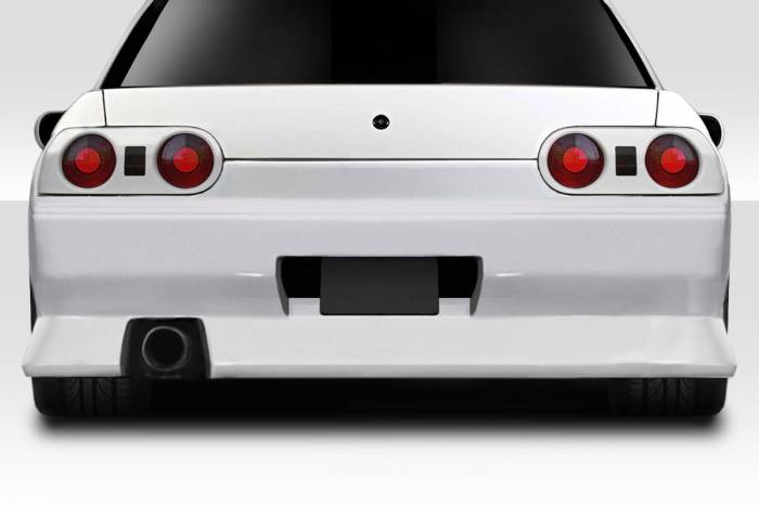 Duraflex - Nissan Skyline B-Sport Duraflex Rear Body Kit Bumper 114754
