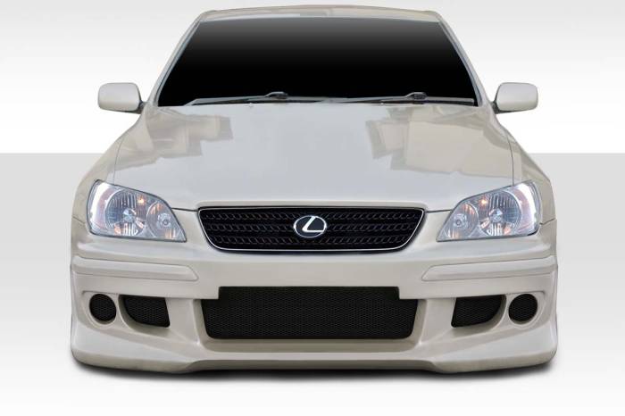 Duraflex - Lexus IS H Spec Duraflex Front Body Kit Bumper 114789