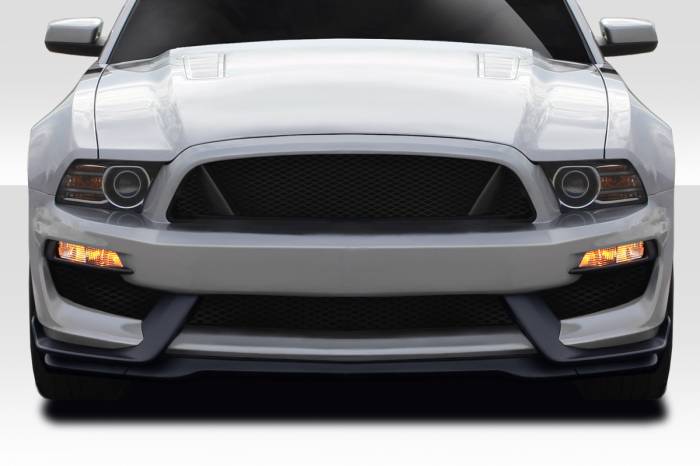 Duraflex - Ford Mustang GT350 Duraflex Front Body Kit Bumper 115034