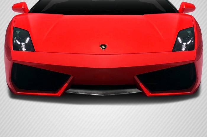 Carbon Creations - Lamborghini Gallardo LP570 Look Carbon Fiber Front Lip Body Kit 115150