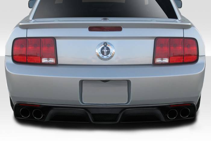 Duraflex - Ford Mustang GT350 Look Duraflex Rear Body Kit Bumper 115268