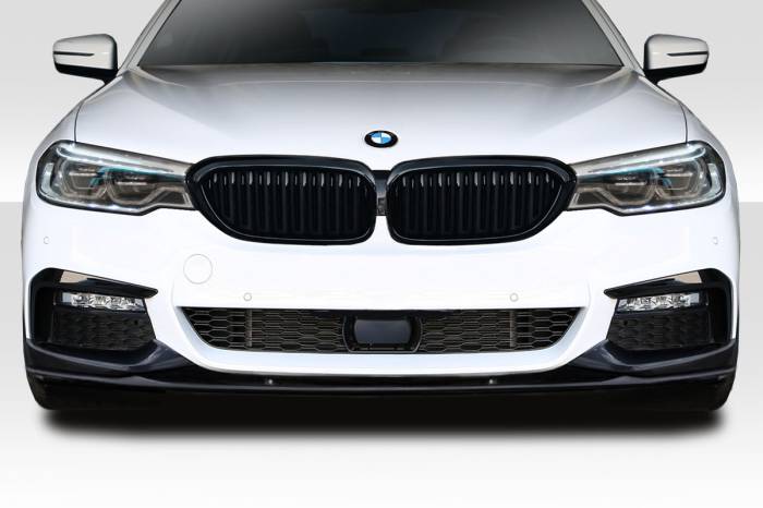 Duraflex - BMW 5 Series M Tech Duraflex Front Bumper Lip Body Kit 115654