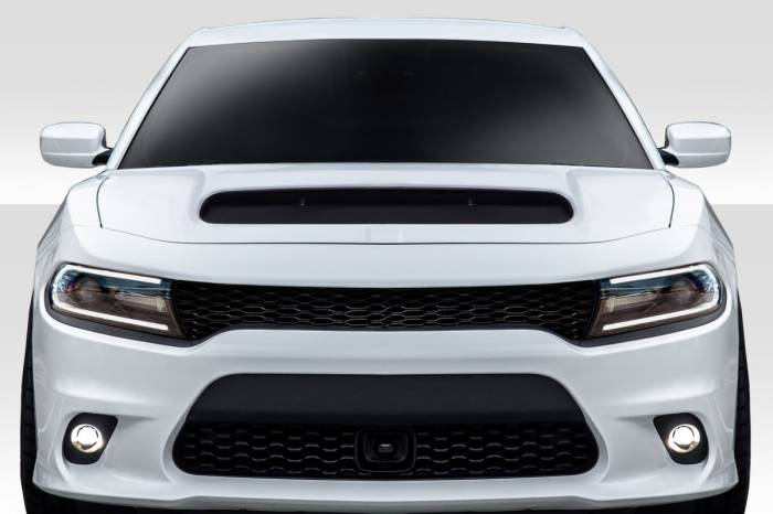 Duraflex - Dodge Charger Demon Look Duraflex Body Kit- Hood 115678