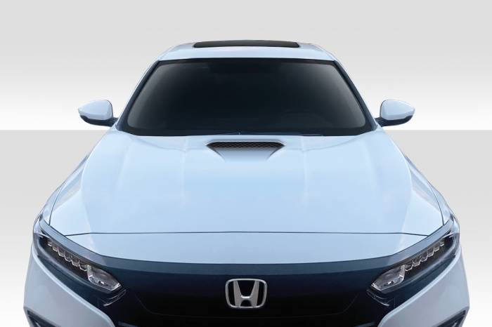Duraflex - Honda Accord Type R Look Duraflex Body Kit- Hood 115970