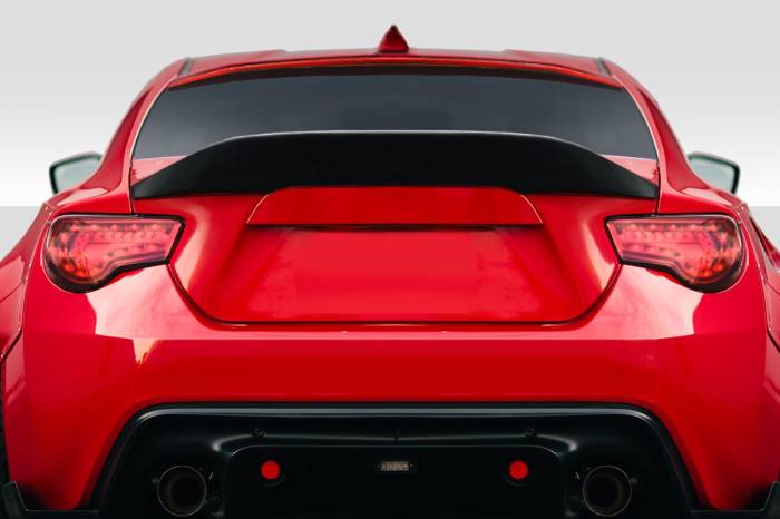 Duraflex - Scion FRS TS1 Duraflex Body Kit-Wing/Spoiler 116375