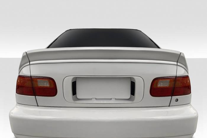 Duraflex - Honda Civic Dragster Duraflex Body Kit-Wing/Spoiler 116608