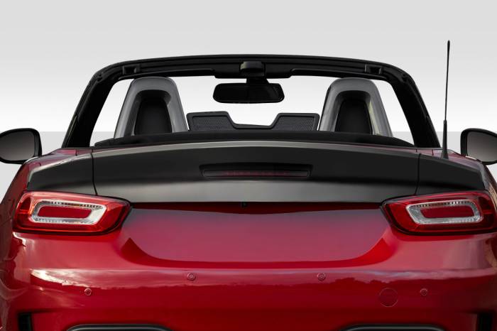 Duraflex - Fiat 124 Spider Noven Duraflex Body Kit-Wing/Spoiler 117215