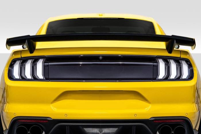 Duraflex - Ford Mustang 2DR Stardust Duraflex Body Kit-Wing/Spoiler 117477