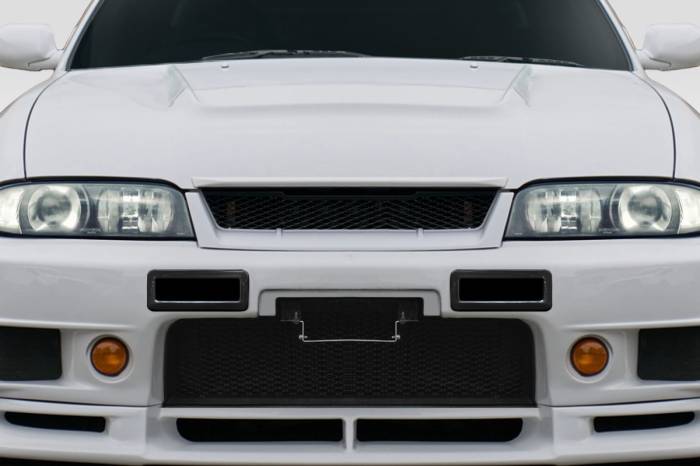 Duraflex - Universal Universal R33 Look Duraflex Air Vent Ducts 117508