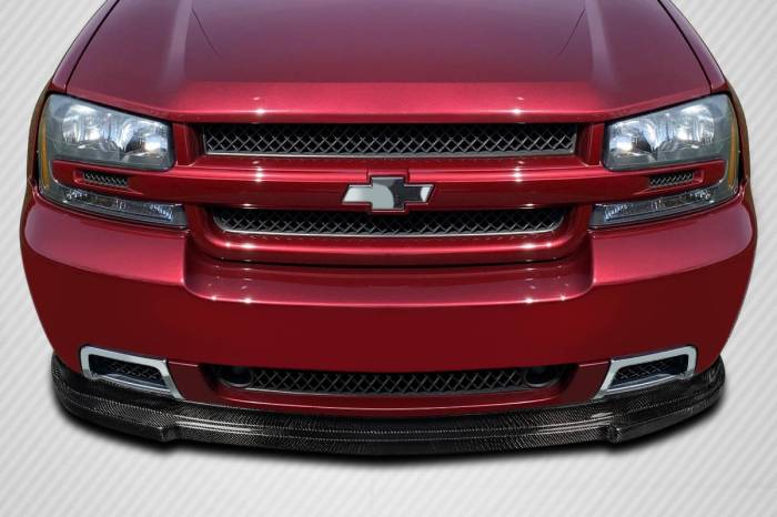 Carbon Creations - Chevy Trailblazer Eagle 1 Carbon Fiber Front Bumper Lip Body Kit 117957
