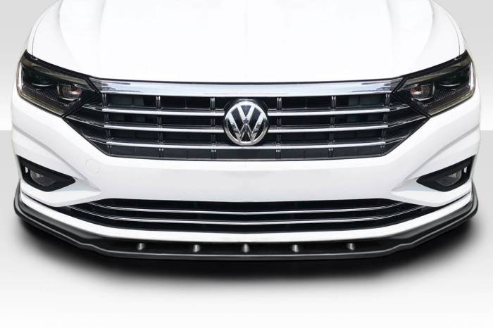 Duraflex - Volkswagen Jetta GT Sport Duraflex Front Bumper Lip Body Kit 118292