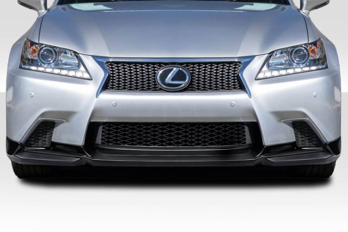 Duraflex - Lexus GS Gilda Duraflex Front Bumper Lip Body Kit 118437