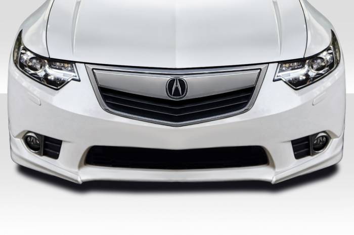 Duraflex - Acura TSX Aspec Look Duraflex Front Bumper Lip Body Kit 118486