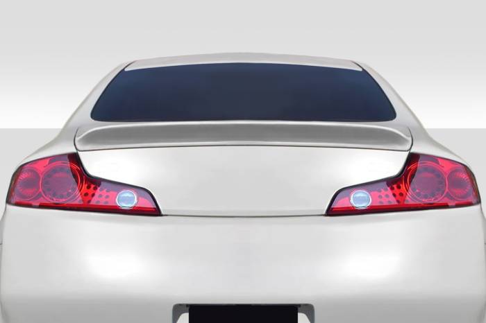 Duraflex - Infiniti G35 Revear Duraflex Body Kit-Wing/Spoiler 118977