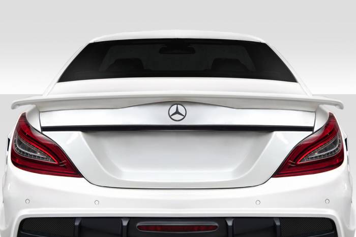 Duraflex - Mercedes CLS Vector Duraflex Body Kit-Wing/Spoiler 119274