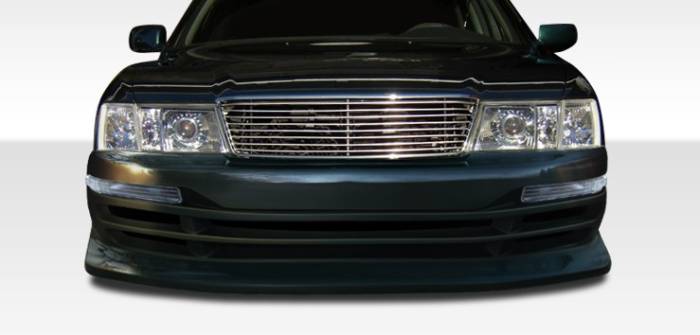 Duraflex - Lexus LS400 Duraflex Forte Front Bumper Cover - 1 Piece - 106558