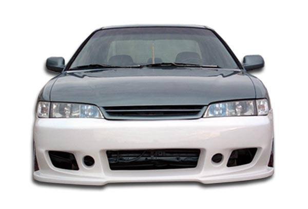 Duraflex - Honda Accord Duraflex B-2 Front Bumper Cover - 1 Piece - 101456