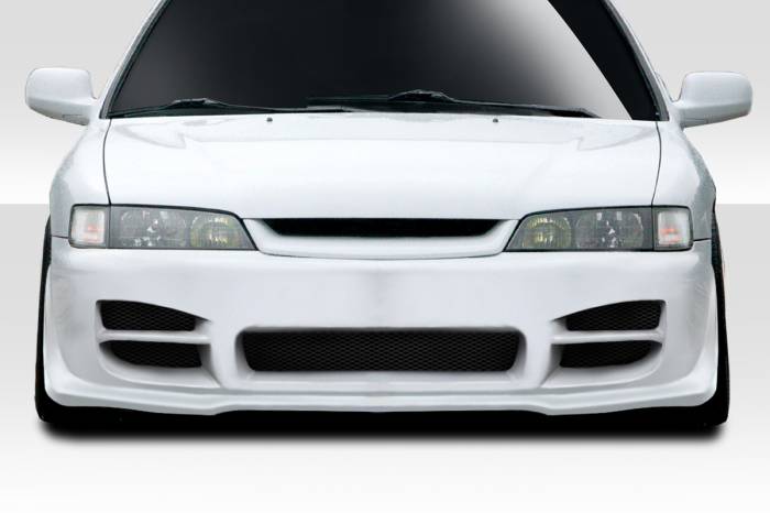 Duraflex - Honda Accord Duraflex R34 Front Bumper Cover - 1 Piece - 101476