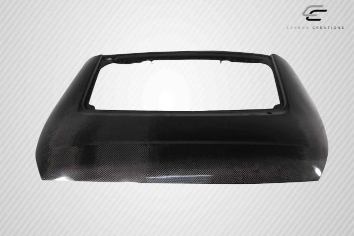 Nissan 350Z Carbon Creations OEM Trunk - 1 Piece - 102887