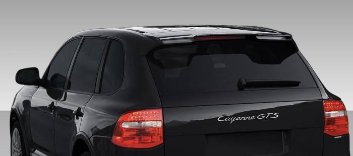 Duraflex - Porsche Cayenne Duraflex Eros Version 1 Rear Wing Trunk Lid Spoiler - 1 Piece - 108277