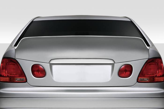 Duraflex - Lexus GS KTV Duraflex Body Kit-Wing/Spoiler 117444