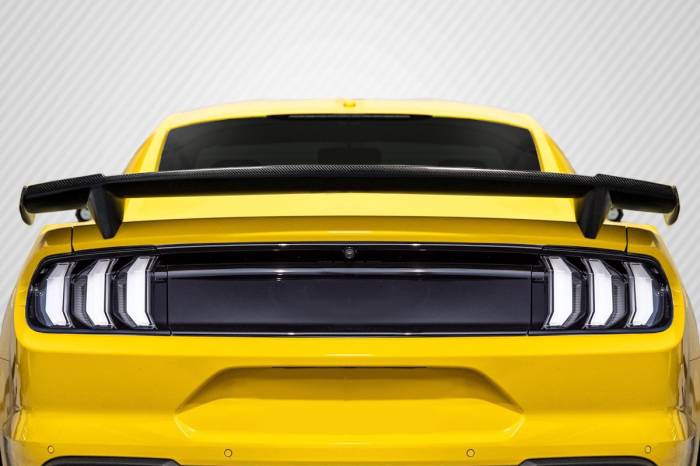 Carbon Creations - Ford Mustang Stardust Carbon Fiber Creations Body Kit-Wing/Spoiler 117478
