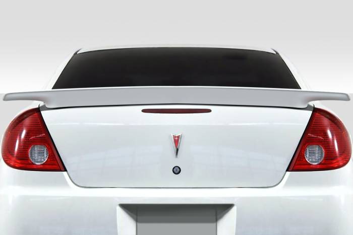 Duraflex - Pontiac G6 4DR Hammerhead Duraflex Body Kit-Wing/Spoiler 117520