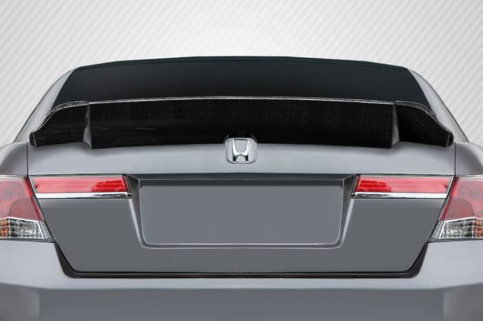 Carbon Creations - Honda Accord Ergo Carbon Fiber Creations Body Kit-Wing/Spoiler 117549
