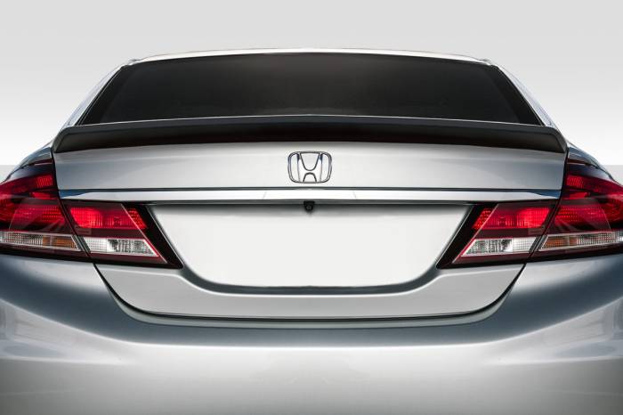 Duraflex - Honda Civic Kipa Duraflex Body Kit-Wing/Spoiler 118579