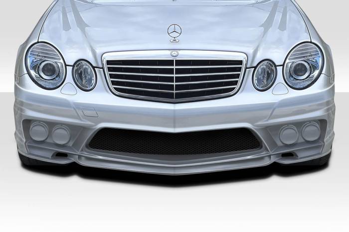 Duraflex - Mercedes E Class Aiming Duraflex Front Body Kit Bumper 119089