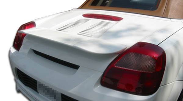 Duraflex - Toyota MRS Type W Duraflex Body Kit-Wing/Spoiler 100211