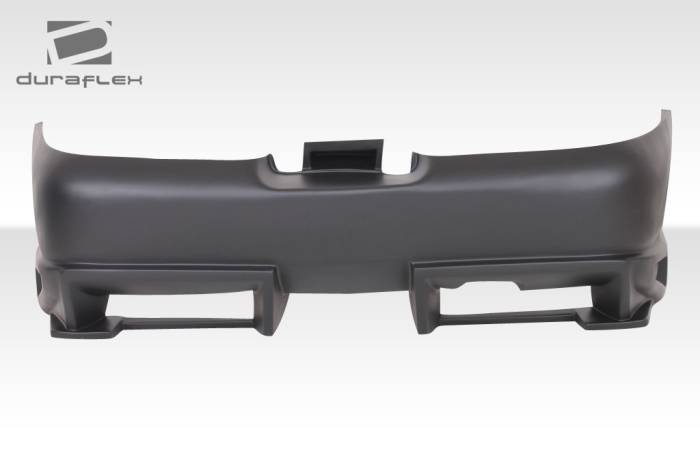 Ford ZX2 Duraflex Bomber Rear Bumper Cover - 1 Piece - 101952